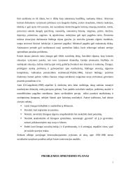 Krizės intervencijos modelio taikymas socialiniame darbe 3 puslapis