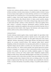 Krizės intervencijos modelio taikymas socialiniame darbe 4 puslapis