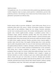 Krizės intervencijos modelio taikymas socialiniame darbe 5 puslapis