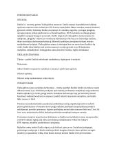 Prevencijos planas