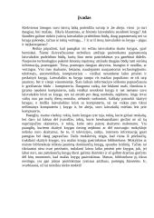 Laisvalaikis su knyga – pigus, bet neįkainojamas 2 puslapis