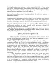 Laisvalaikis su knyga – pigus, bet neįkainojamas 6 puslapis