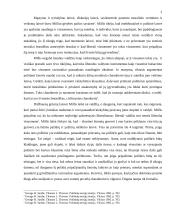 Laisvės, kaip pagrindinės vertybės iškėlimas J.S. Mill politinėje filosofijoje 3 puslapis