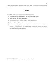 Laisvės, kaip pagrindinės vertybės iškėlimas J.S. Mill politinėje filosofijoje 5 puslapis