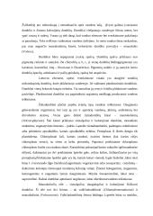 Lietuvos maurakulainių botaninė įvairovė ir paplitimas 3 puslapis