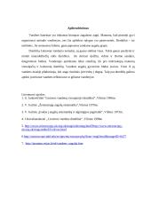 Lietuvos maurakulainių botaninė įvairovė ir paplitimas 8 puslapis