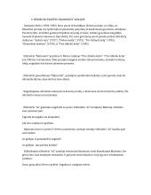 Salomėjos Nėries eilėraščio “Maironiui” analizė