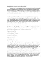 Salomėjos Nėries eilėraščio ,,Lietuvai” interpretacija