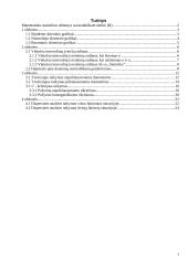 Matematinės statistikos užduotys 2 puslapis