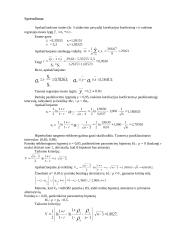 Matematinės statistikos sprendimai 13 puslapis