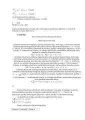 Matematinės statistikos sprendimai 4 puslapis
