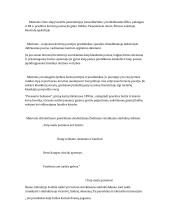 Simbolistika Maironio eilėraščiuose