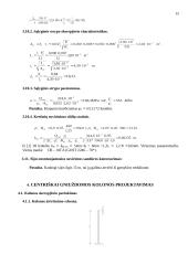 Pastato sijyno metalinių konstrukcijų projektavimas 12 puslapis