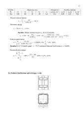 Pastato sijyno metalinių konstrukcijų projektavimas 14 puslapis