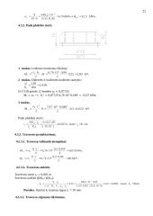 Pastato sijyno metalinių konstrukcijų projektavimas 19 puslapis
