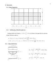 Pastato sijyno metalinių konstrukcijų projektavimas 6 puslapis