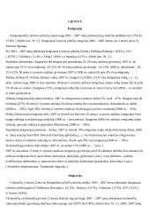 Migracijos tendencijų palyginimas 2 puslapis