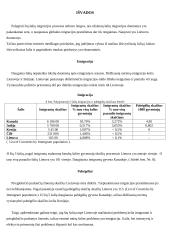 Migracijos tendencijų palyginimas 6 puslapis
