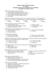 Mikroekonomikos paskaitos uždaviniai 2 puslapis