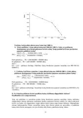 Mikroekonomikos nesunkūs uždaviniai 11 puslapis