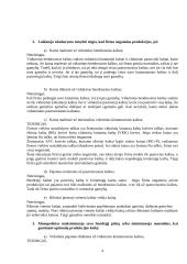 Mikroekonomikos nesunkūs uždaviniai 4 puslapis