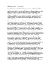 V. Mykolaitis – Putinas „Iš saulėtų vaišių“