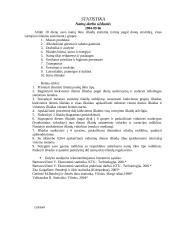 Namų ūkio išlaidų tyrimas 2 puslapis