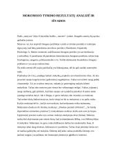 Nesugebėjimo arba nenorėjimo mokytis priežasčių mokomasis tyrimas 2 puslapis