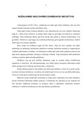 Nušalinimo nuo darbo aspektai 3 puslapis