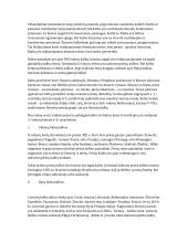 Vakarų baltų kalbos