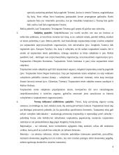 Pagrindiniai tarptautinės viešosios teisės bruožai ir jos skirtumai nuo nacionalinės teisės 4 puslapis