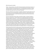 Vilnius - ﻿miestas alsuojantis romantika