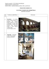 Pastatų sudėtinės dalys