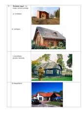 Pastatų sudėtinės dalys 13 puslapis