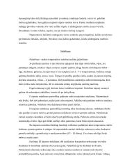 Pirmoji pagalba: nudegimai ir nušalimai 4 puslapis