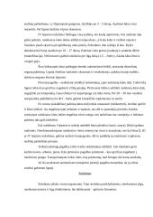 Pirmoji pagalba: nudegimai ir nušalimai 5 puslapis