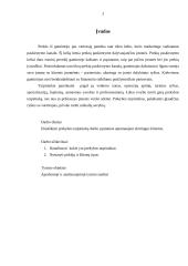 Prekybos tarpininkų darbo ypatumai aptarnaujant skirtingus klientus 3 puslapis