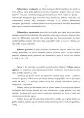 Prekybos tarpininkų darbo ypatumai aptarnaujant skirtingus klientus 5 puslapis