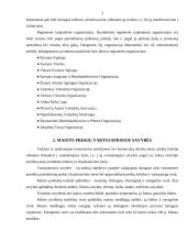 Prekių kokybės vadyba - organizacijos, prekės ženklai bei prekių kokybės įvertinimo būdai 3 puslapis