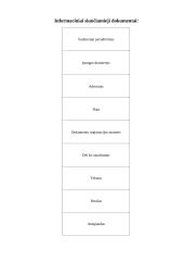 Privalomi rekvizitai visiems dokumentams 7 puslapis