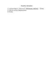 Privalomi rekvizitai visiems dokumentams 8 puslapis