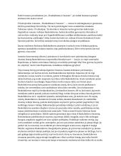 Kodėl romano pavadinimas yra „Nusikaltimas ir bausmė”, jei realiai bausmei aprašyti skiriama tiek mažai vietos?