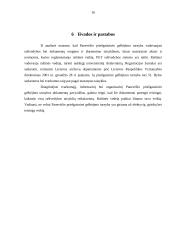Raštvedybos sistemos analizė: Panevėžio priešgaisrinė gelbėjimo tarnyba 16 puslapis