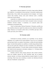 Situacijos aprašymas ir analizė 3 puslapis