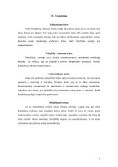 Situacijos aprašymas ir analizė 7 puslapis