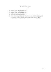 Situacijos aprašymas ir analizė 9 puslapis