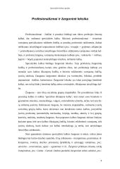 Specialybės kalbos aprašas 4 puslapis