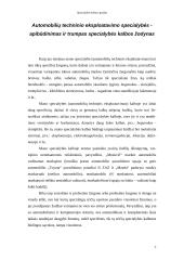 Specialybės kalbos aprašas 7 puslapis