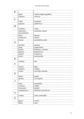 Specialybės kalbos aprašas 9 puslapis