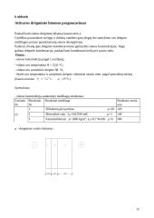 Trisluoksnės sienos šiluminės varžos skaičiavimas 15 puslapis